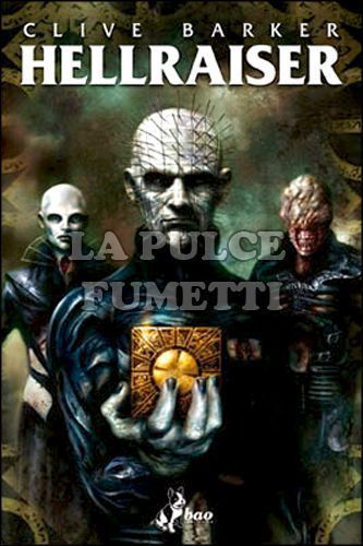 HELLRAISER #     2: REQUIEM